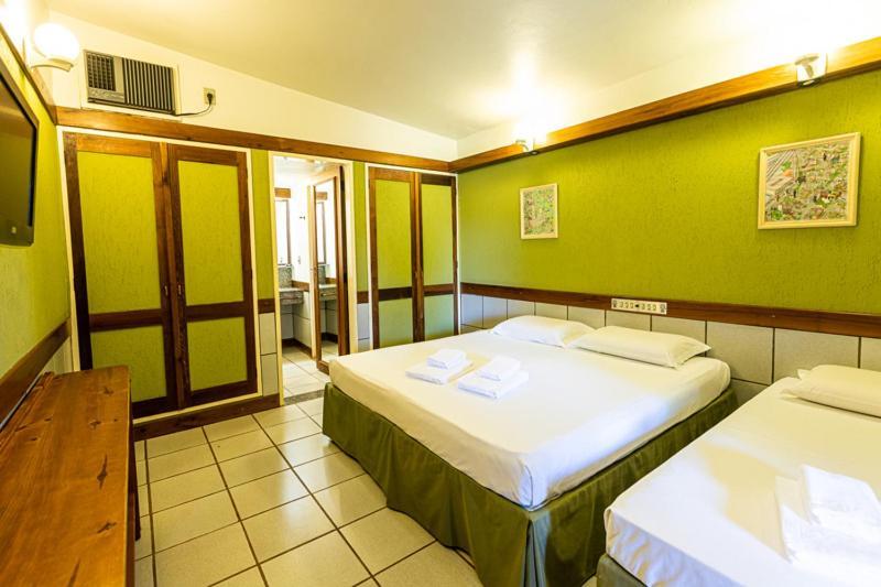 Hotel Estancia Barra Bonita Εξωτερικό φωτογραφία