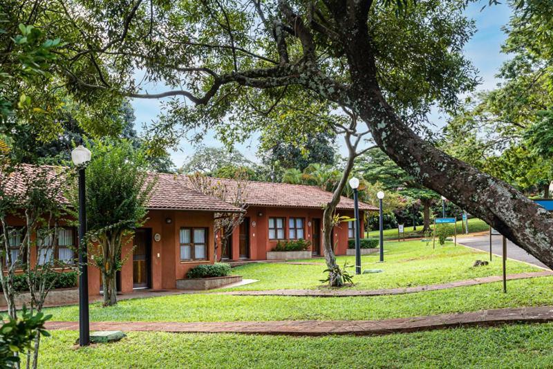Hotel Estancia Barra Bonita Εξωτερικό φωτογραφία