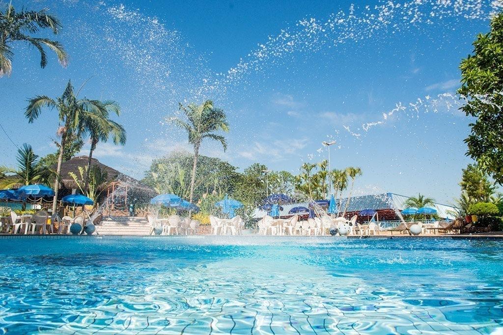Hotel Estancia Barra Bonita Εξωτερικό φωτογραφία