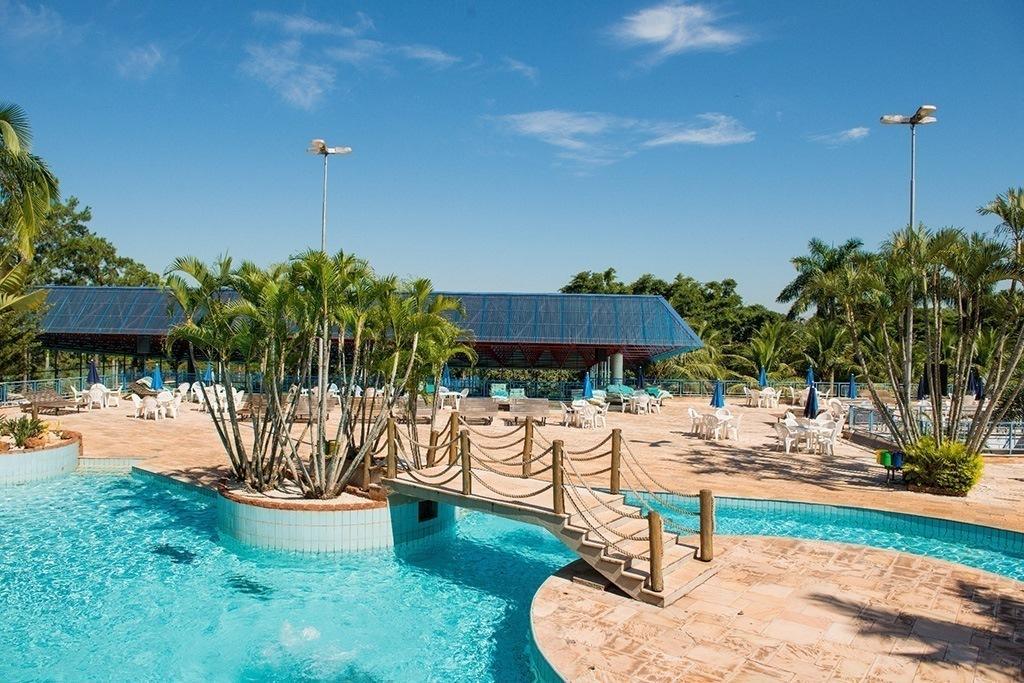 Hotel Estancia Barra Bonita Εξωτερικό φωτογραφία