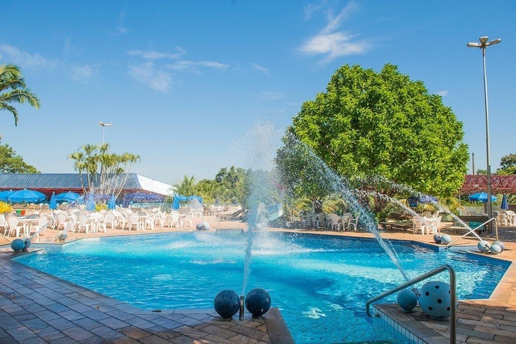 Hotel Estancia Barra Bonita Εξωτερικό φωτογραφία