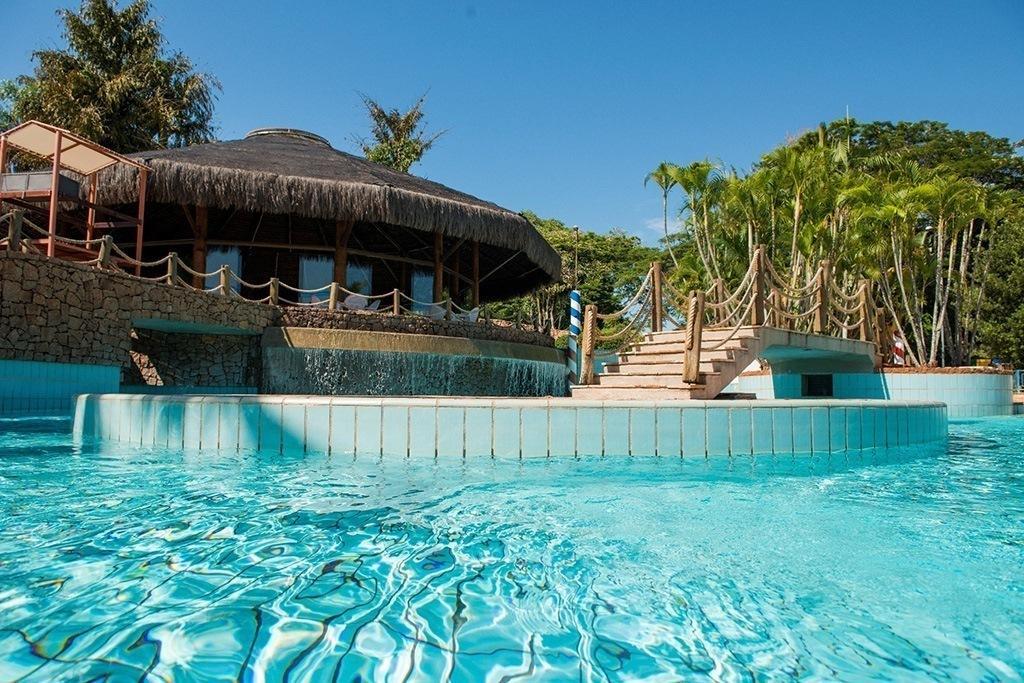 Hotel Estancia Barra Bonita Εξωτερικό φωτογραφία