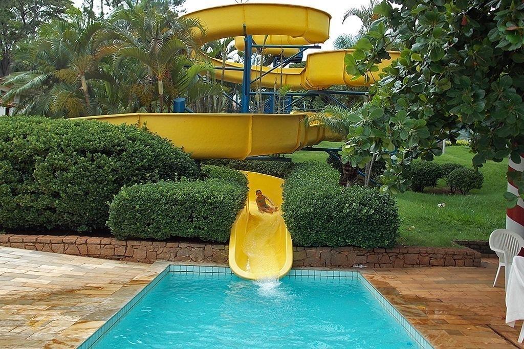Hotel Estancia Barra Bonita Εξωτερικό φωτογραφία