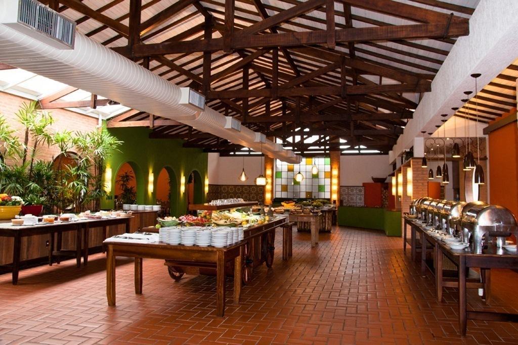 Hotel Estancia Barra Bonita Εξωτερικό φωτογραφία