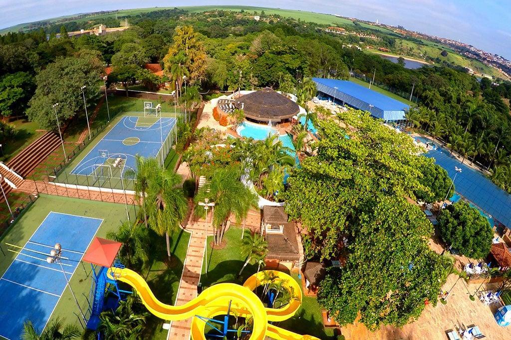Hotel Estancia Barra Bonita Εξωτερικό φωτογραφία