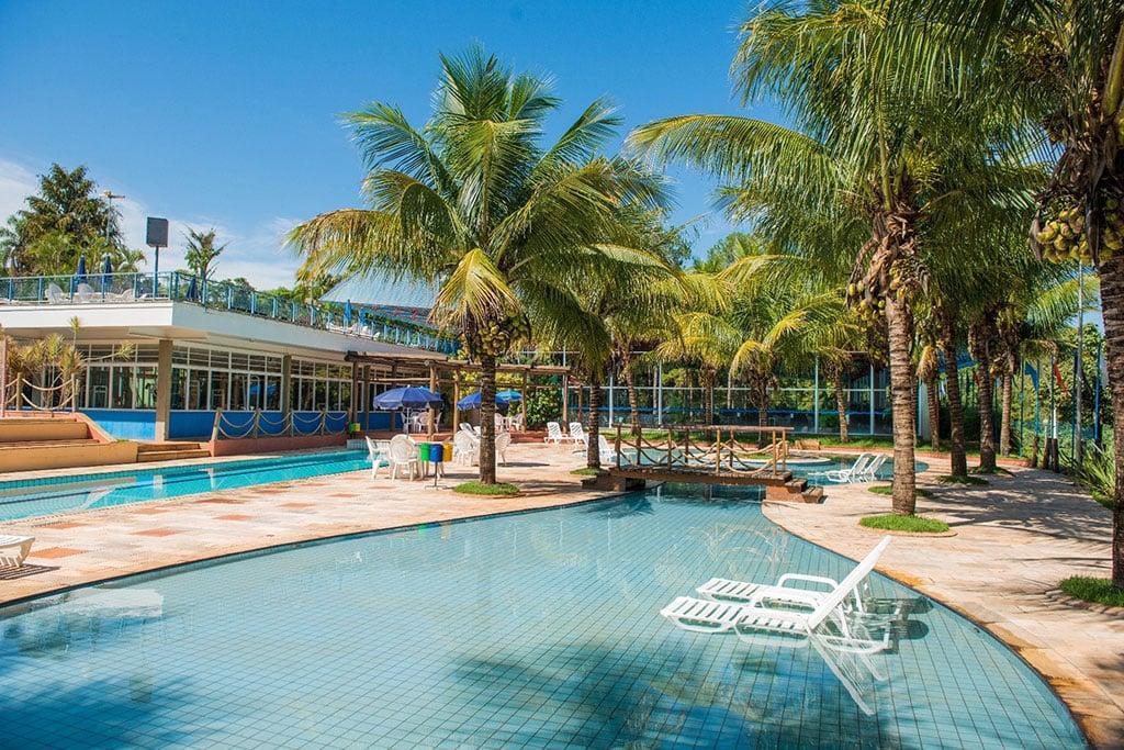 Hotel Estancia Barra Bonita Εξωτερικό φωτογραφία