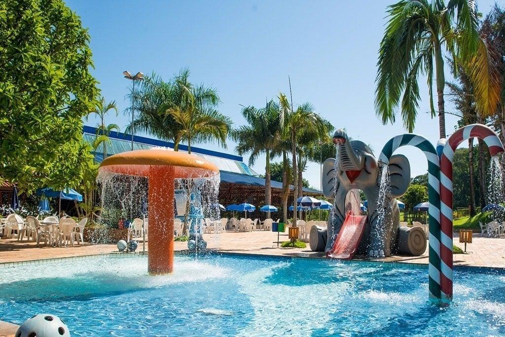 Hotel Estancia Barra Bonita Εξωτερικό φωτογραφία