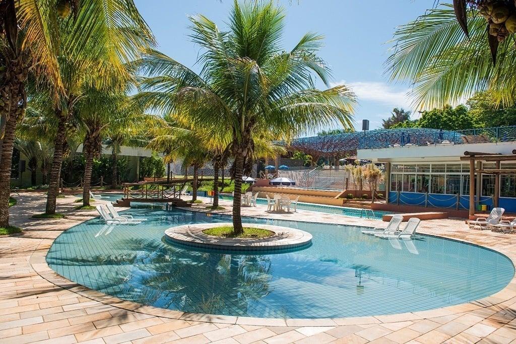 Hotel Estancia Barra Bonita Εξωτερικό φωτογραφία
