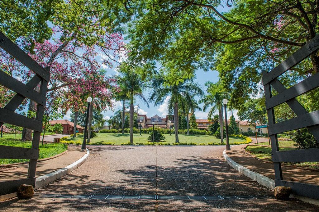 Hotel Estancia Barra Bonita Εξωτερικό φωτογραφία