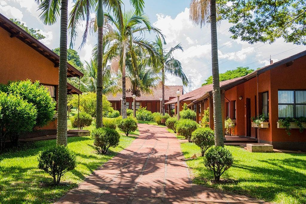 Hotel Estancia Barra Bonita Εξωτερικό φωτογραφία