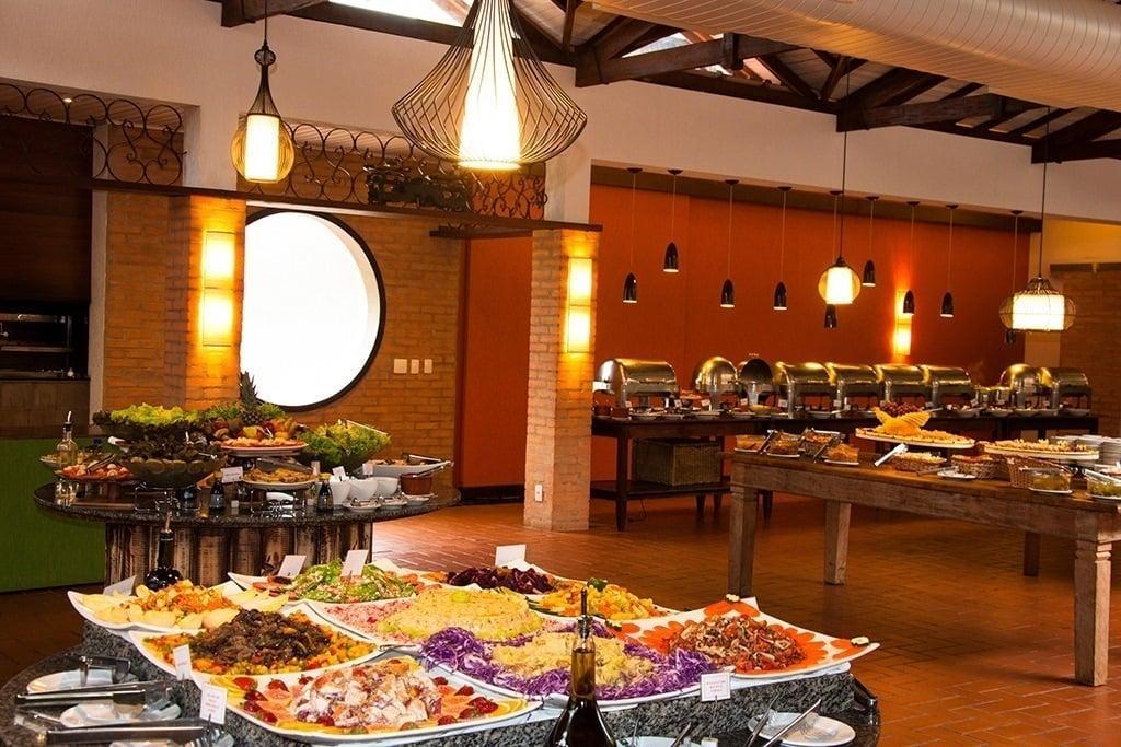 Hotel Estancia Barra Bonita Εξωτερικό φωτογραφία