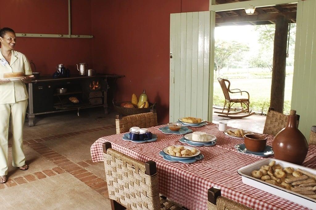 Hotel Estancia Barra Bonita Εξωτερικό φωτογραφία