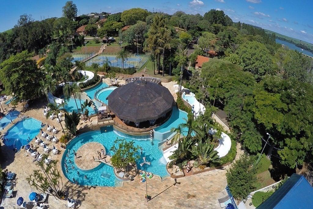 Hotel Estancia Barra Bonita Εξωτερικό φωτογραφία