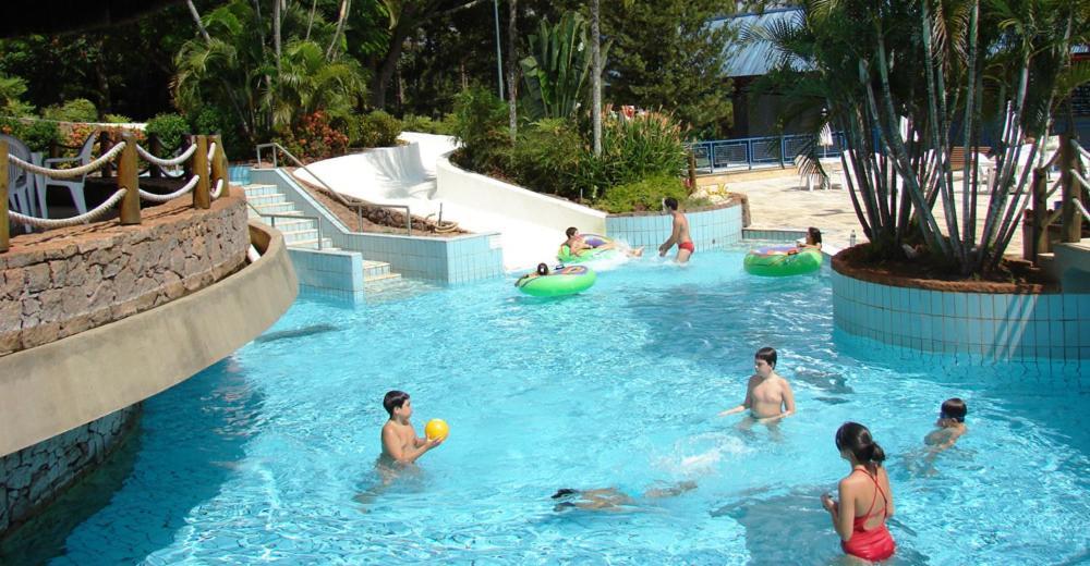 Hotel Estancia Barra Bonita Εξωτερικό φωτογραφία