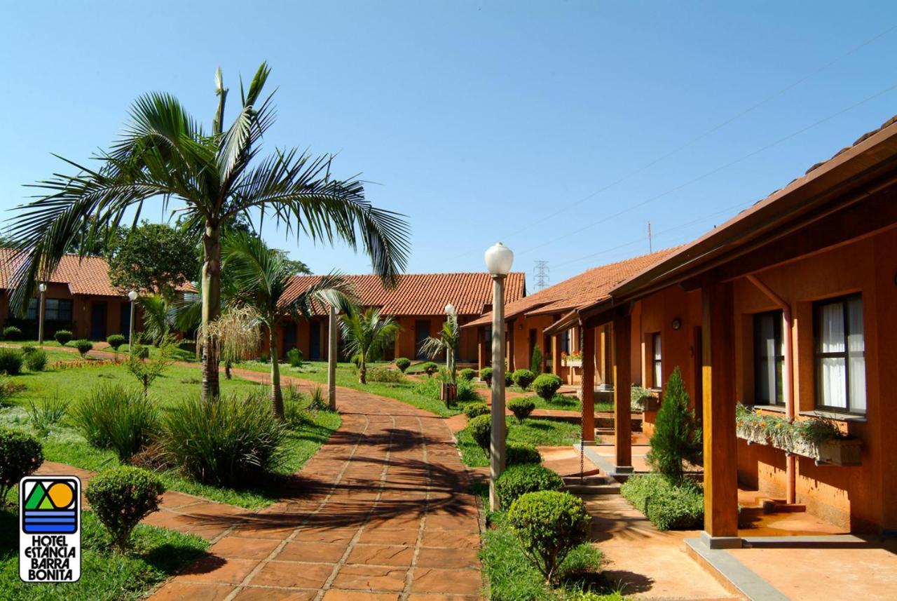 Hotel Estancia Barra Bonita Εξωτερικό φωτογραφία