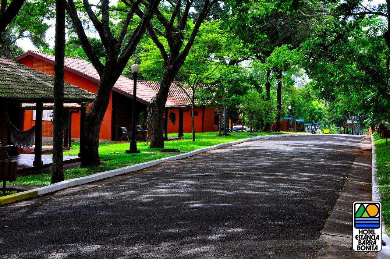 Hotel Estancia Barra Bonita Εξωτερικό φωτογραφία