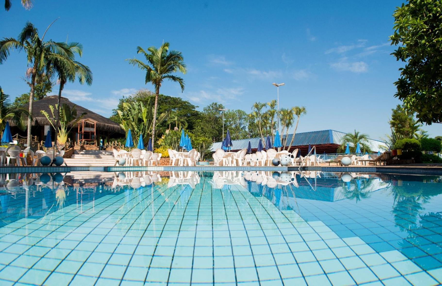 Hotel Estancia Barra Bonita Εξωτερικό φωτογραφία