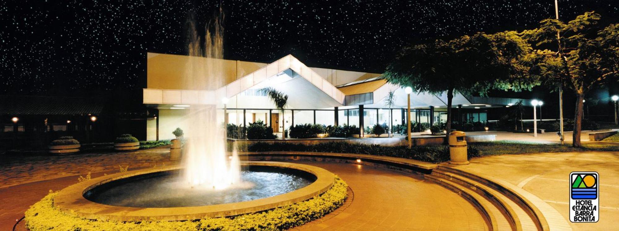 Hotel Estancia Barra Bonita Εξωτερικό φωτογραφία