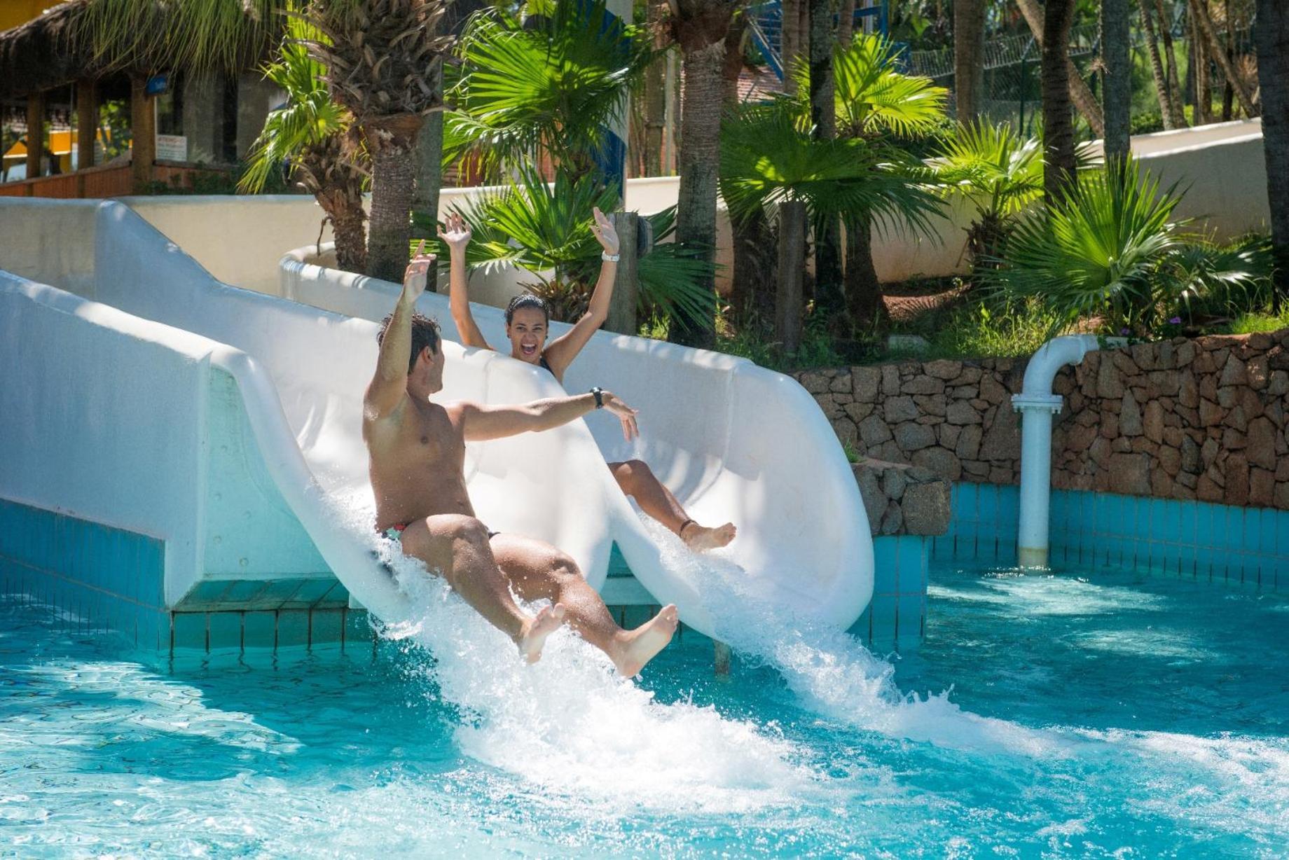 Hotel Estancia Barra Bonita Εξωτερικό φωτογραφία