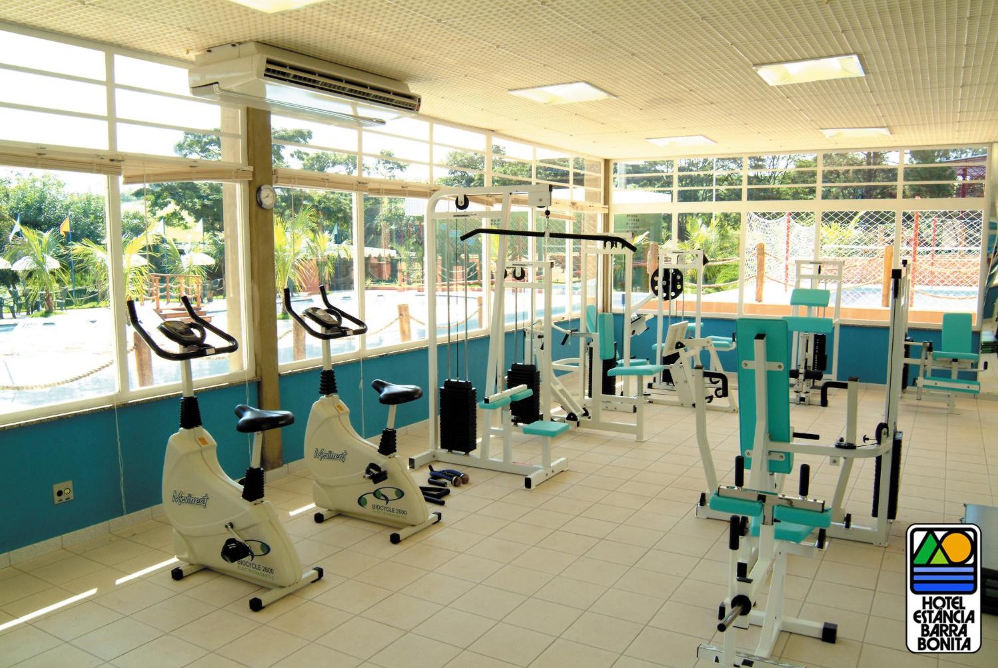 Hotel Estancia Barra Bonita Εξωτερικό φωτογραφία