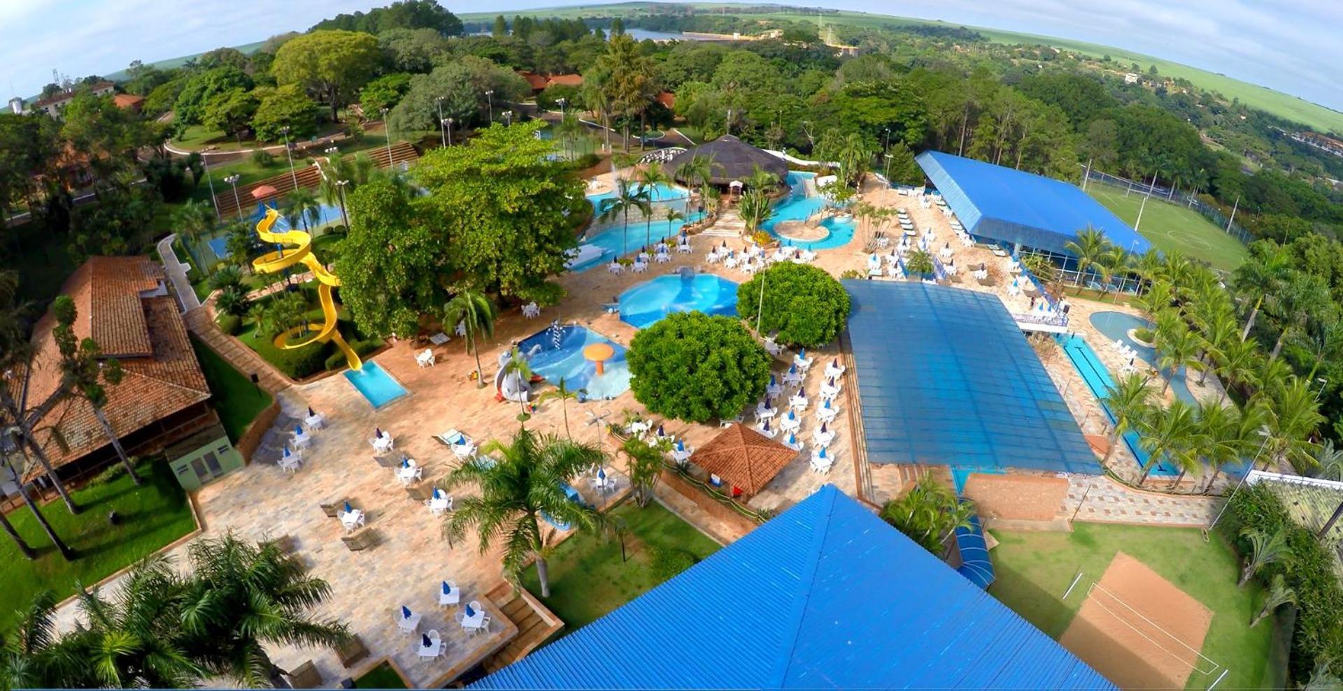 Hotel Estancia Barra Bonita Εξωτερικό φωτογραφία