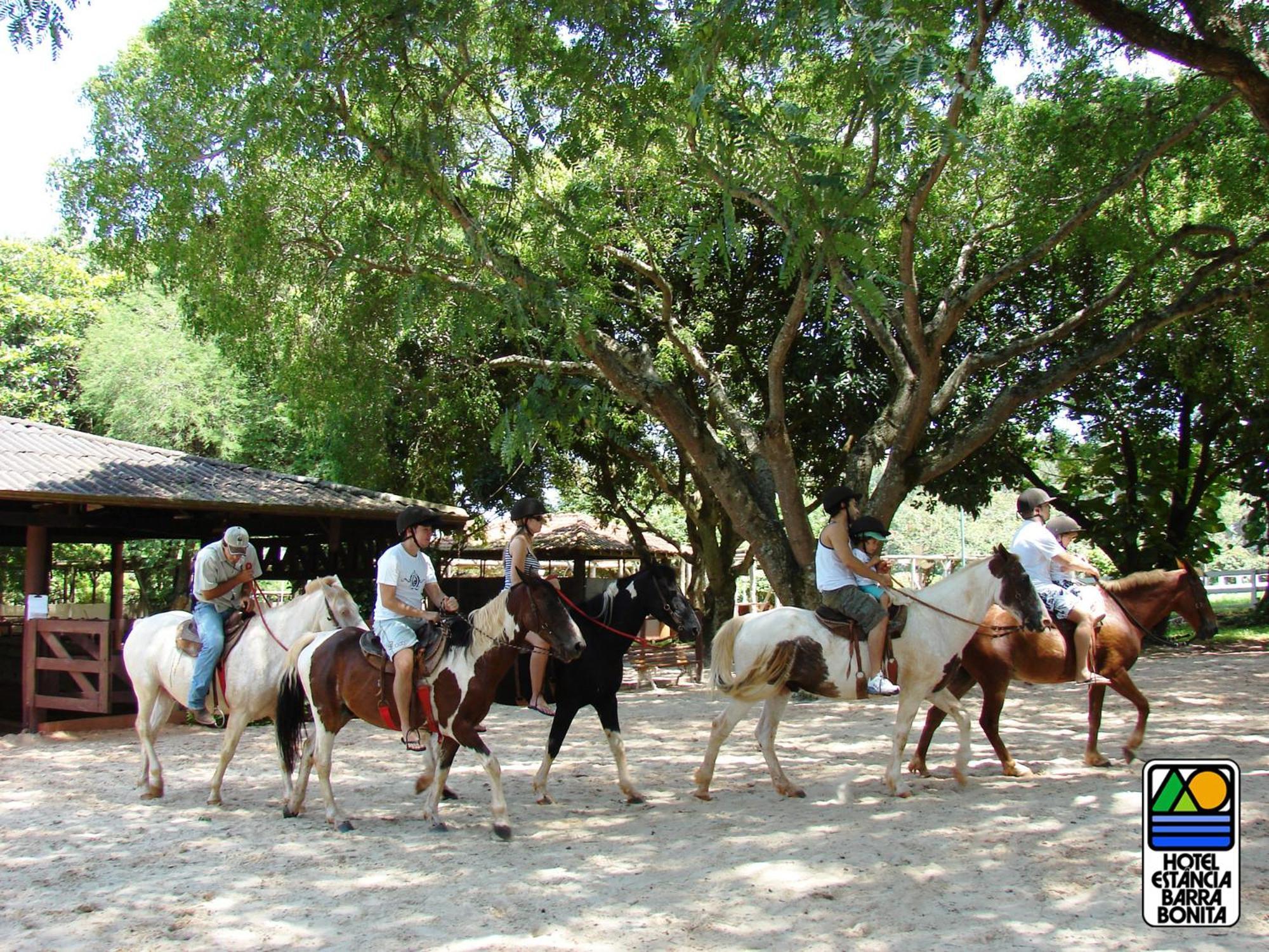 Hotel Estancia Barra Bonita Εξωτερικό φωτογραφία