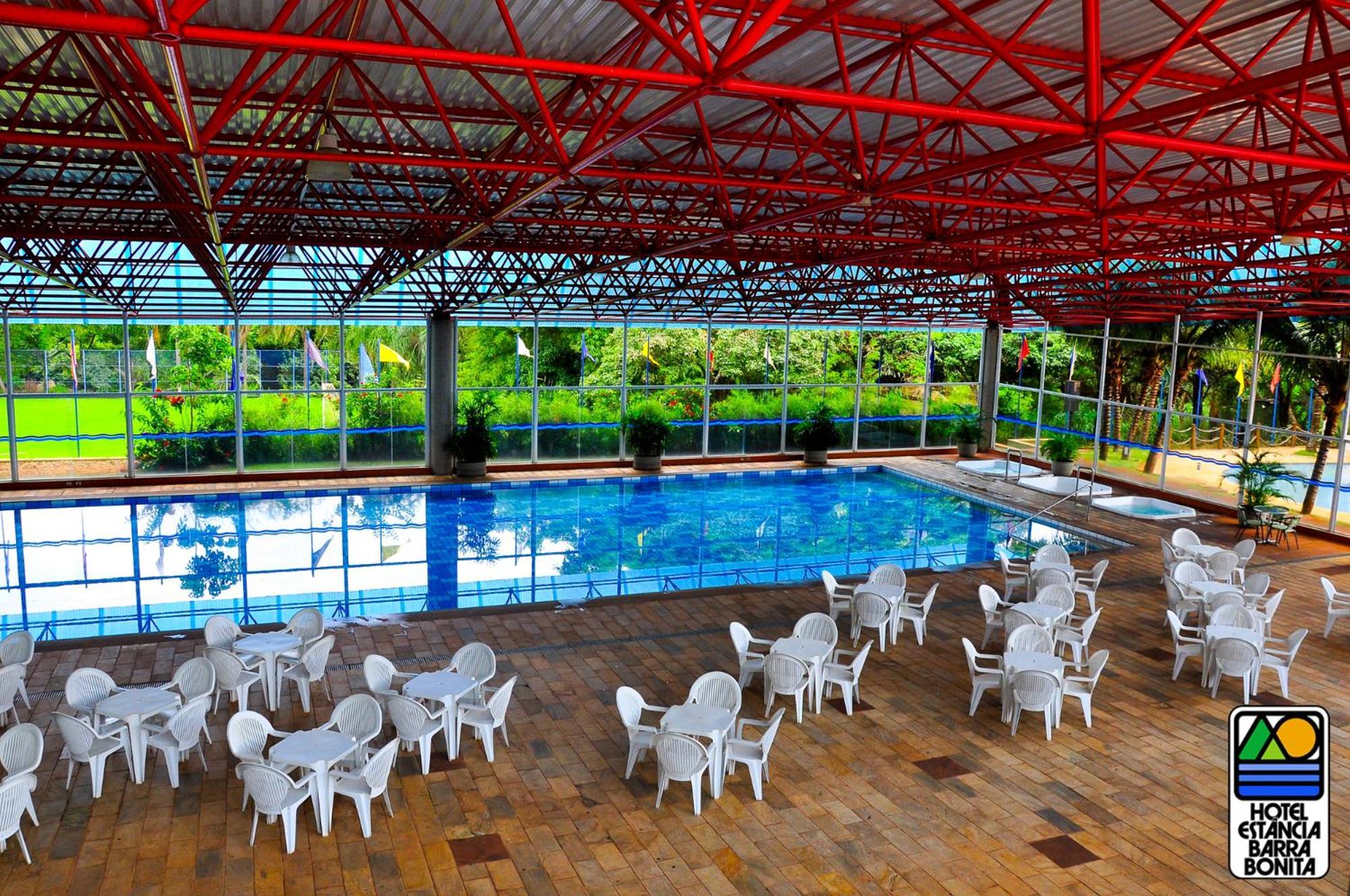 Hotel Estancia Barra Bonita Εξωτερικό φωτογραφία