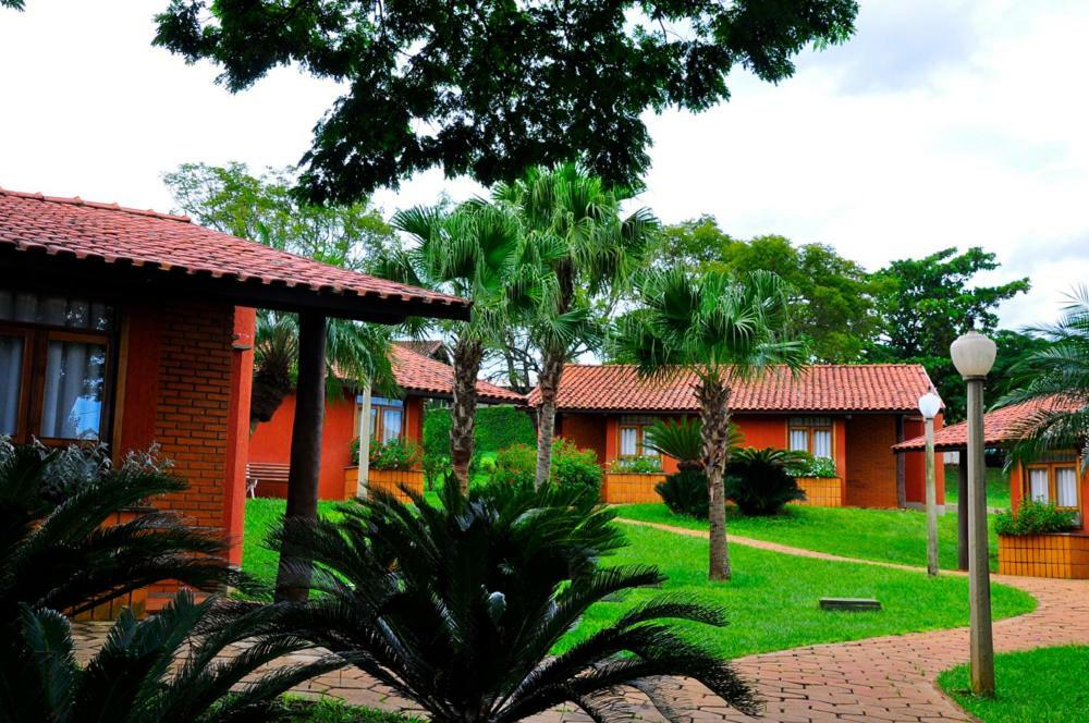Hotel Estancia Barra Bonita Εξωτερικό φωτογραφία