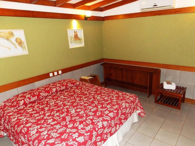 Hotel Estancia Barra Bonita Εξωτερικό φωτογραφία