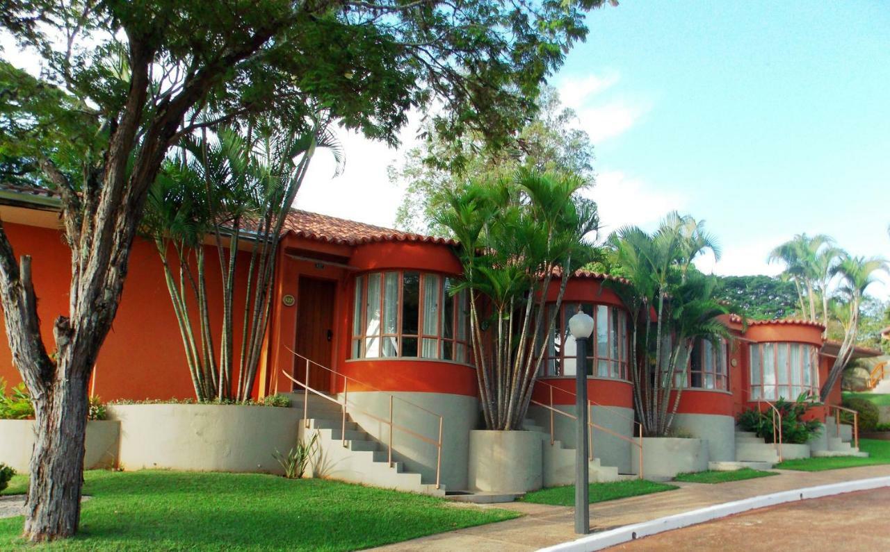 Hotel Estancia Barra Bonita Εξωτερικό φωτογραφία