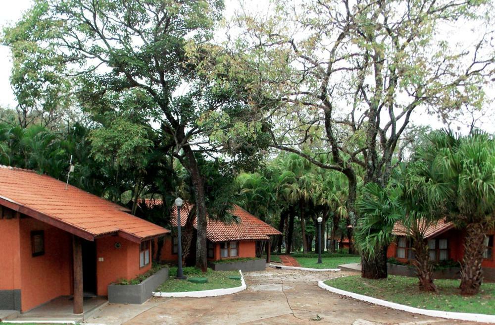 Hotel Estancia Barra Bonita Εξωτερικό φωτογραφία