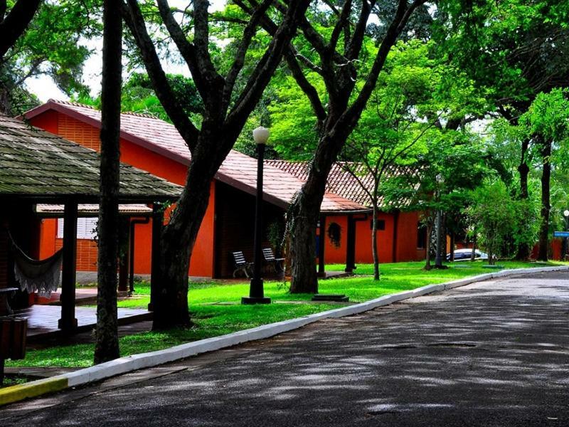 Hotel Estancia Barra Bonita Εξωτερικό φωτογραφία