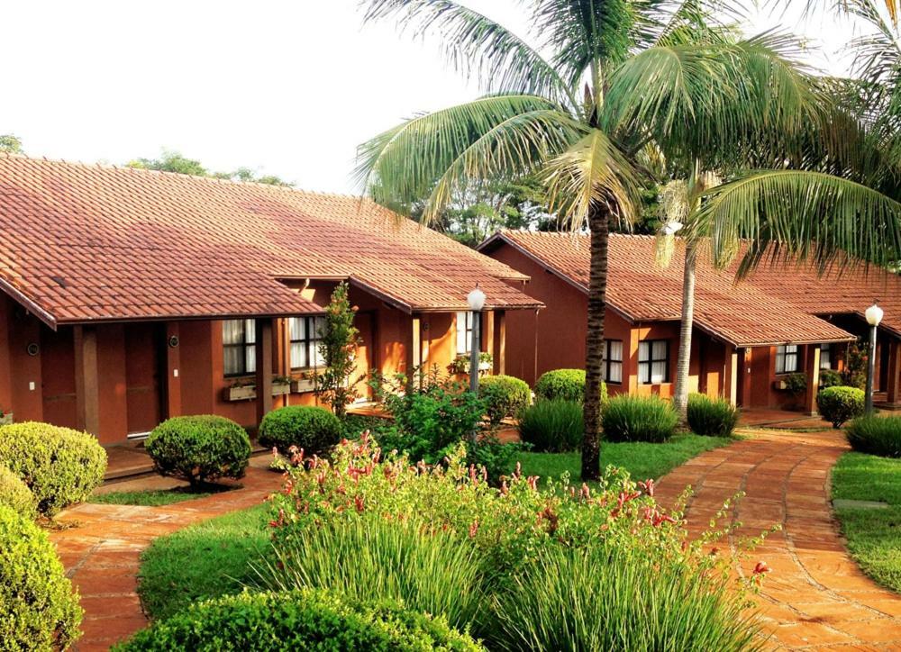 Hotel Estancia Barra Bonita Εξωτερικό φωτογραφία