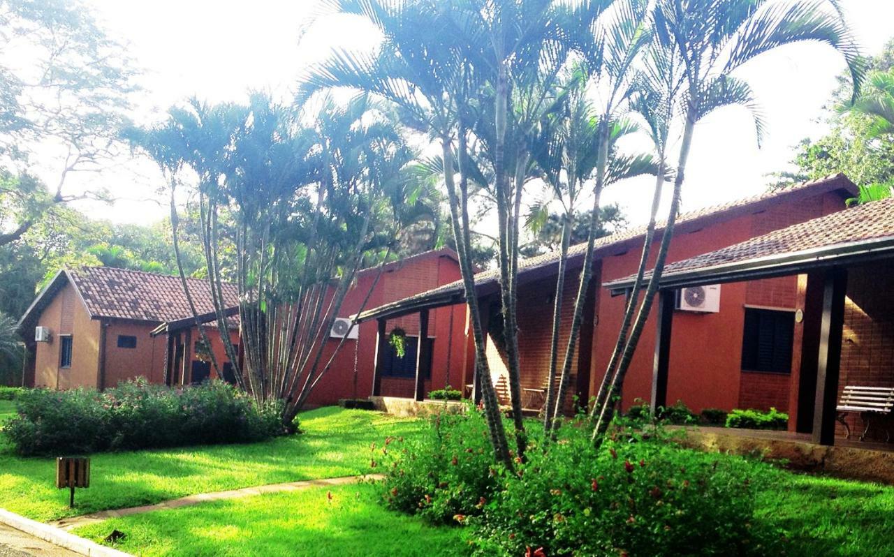 Hotel Estancia Barra Bonita Εξωτερικό φωτογραφία