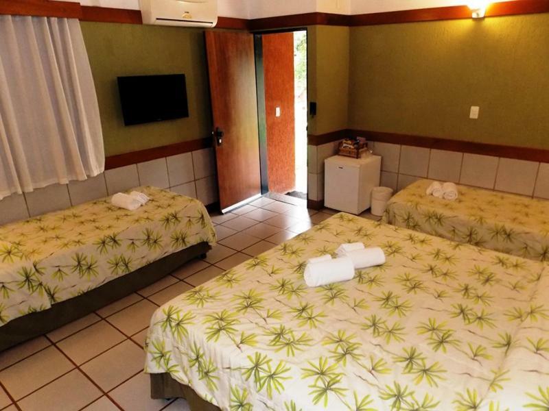 Hotel Estancia Barra Bonita Εξωτερικό φωτογραφία