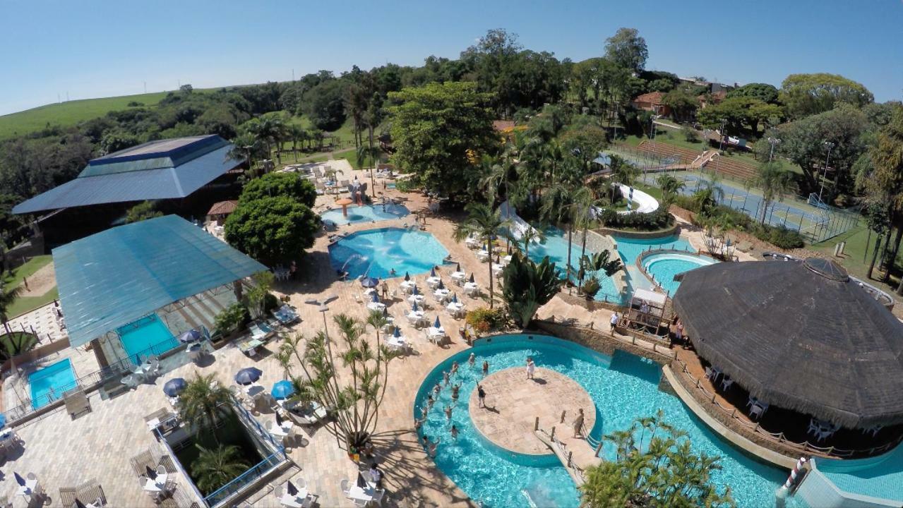 Hotel Estancia Barra Bonita Εξωτερικό φωτογραφία