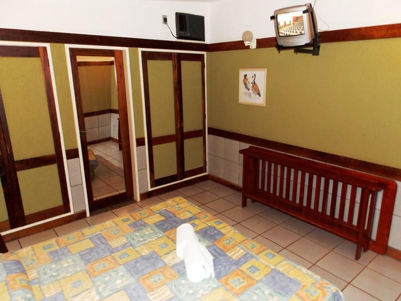 Hotel Estancia Barra Bonita Εξωτερικό φωτογραφία