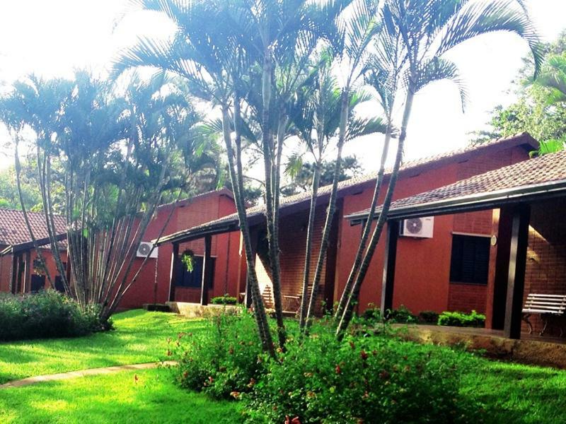Hotel Estancia Barra Bonita Εξωτερικό φωτογραφία