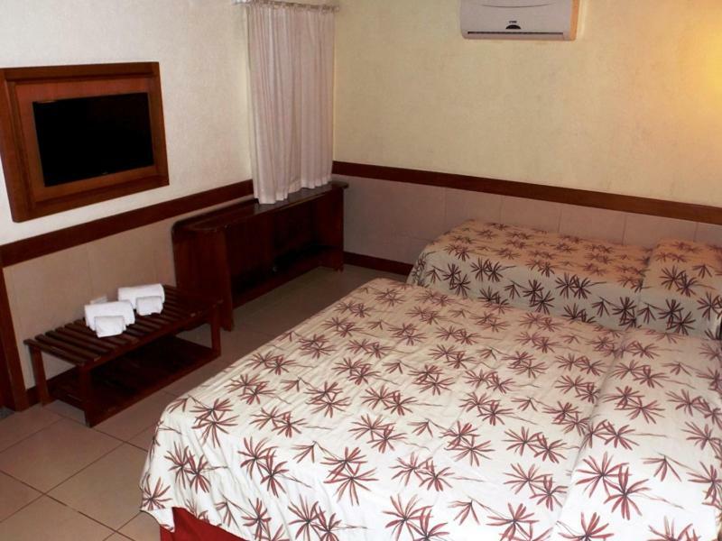 Hotel Estancia Barra Bonita Εξωτερικό φωτογραφία