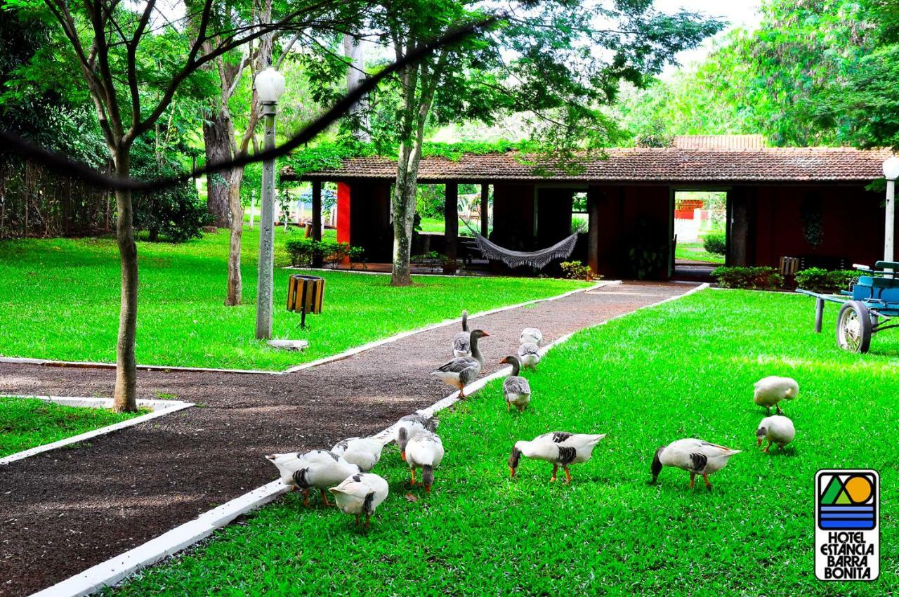 Hotel Estancia Barra Bonita Εξωτερικό φωτογραφία